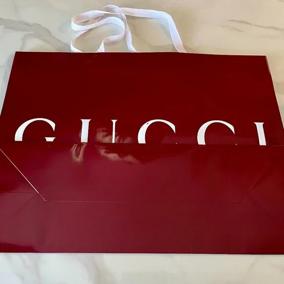 Gucci Shopping Bag Large - Picture 3 of 3